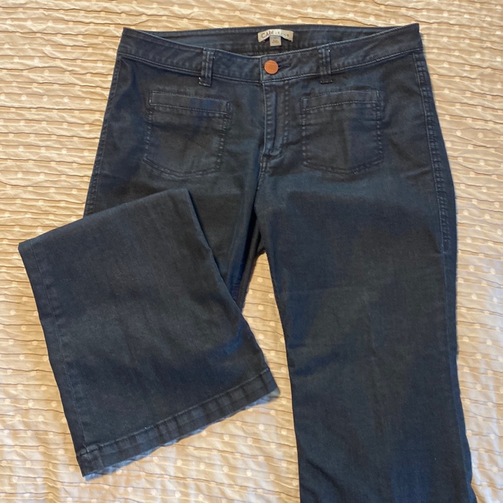 Cabi Jeans size 12